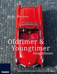 Produktbild: Oldtimer & Youngtimer fotografieren
