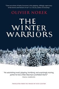 Produktbild: The Winter Warriors
