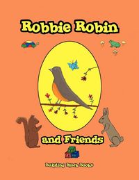Produktbild: Robbie Robin and Friends