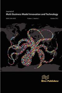 Produktbild: Journal of Multi Business Model Innovation and Technology