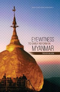 Produktbild: Eyewitness to Early Reform in Myanmar