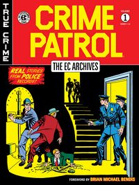 Produktbild: The EC Archives: Crime Patrol Volume 1