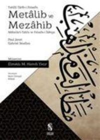Produktbild: Metalib ve Mezahib