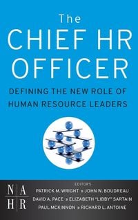 Produktbild: The Chief HR Officer