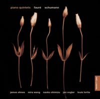 Produktbild: Vogler, J: Klavierquintette