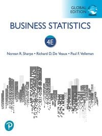 Produktbild: Business Statistics, Global Edition