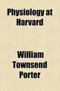 Produktbild: Physiology at Harvard