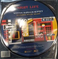 Produktbild: Night Life-Featuring Willy Nelson