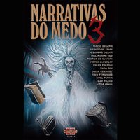 Produktbild: Narrativas do medo 3