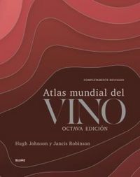Produktbild: Atlas mundial del vino