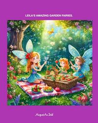 Produktbild: Leila's Amazing Garden Fairies