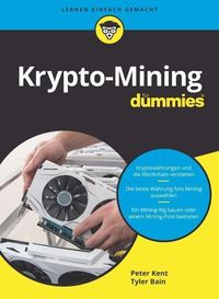 Bild vom Artikel Krypto-Mining für Dummies vom Autor Peter Kent