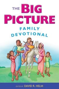 Produktbild: The Big Picture Family Devotional