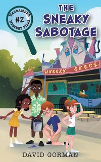 Produktbild: The Sneaky Sabotage