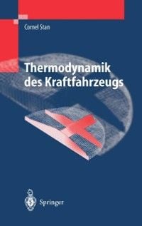 Produktbild: Thermodynamik des Kraftfahrzeugs