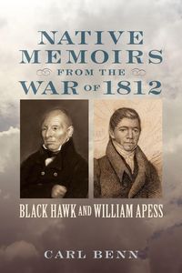 Produktbild: Native Memoirs from the War of 1812