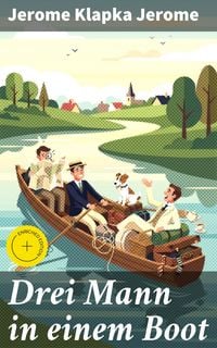 Produktbild: Drei Mann in einem Boot