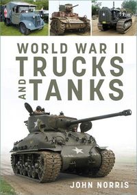Produktbild: World War II Trucks and Tanks