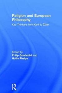 Produktbild: Goodchild, P: Religion and European Philosophy
