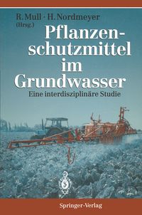 Produktbild: Pflanzenschutzmittel im Grundwasser