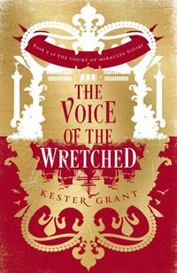 Produktbild: The Voice of the Wretched