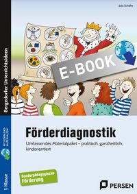 Produktbild: F&ouml;rderdiagnostik