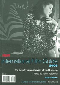 Produktbild: Variety International Film Guide: The Definitive Annual Review of World Cinema
