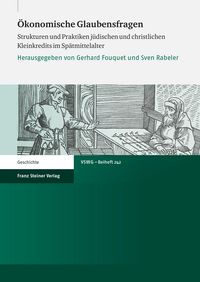 Produktbild: &Ouml;konomische Glaubensfragen