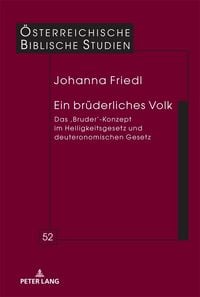 Produktbild: Ein br&uuml;derliches Volk
