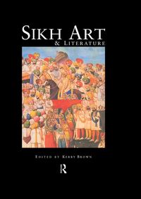 Produktbild: Sikh Art and Literature
