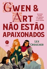 Produktbild: Gwen e Art n&atilde;o est&atilde;o apaixonados