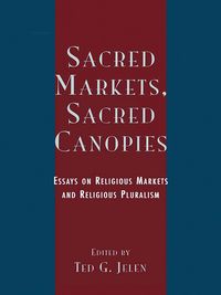 Produktbild: Sacred Markets, Sacred Canopies