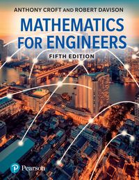 Produktbild: Mathematics for Engineers