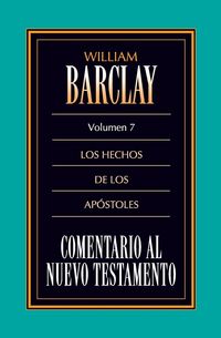Produktbild: El Comentario Al N.T. Vol. 07 Hechos