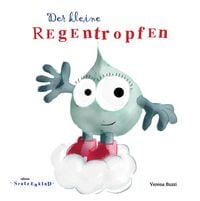 Produktbild: Der kleine Regentropfen - deutsch
