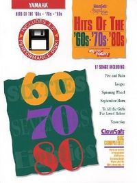 Produktbild: Hits of the '60s, '70s, '80s