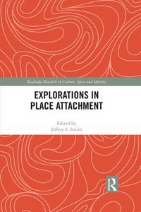 Produktbild: Explorations in Place Attachment