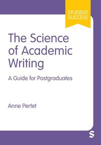 Produktbild: The Science of Academic Writing