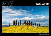 Produktbild: Toskana Premiumkalender 2027