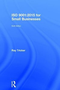 Produktbild: ISO 9001:2015 for Small Businesses