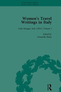 Produktbild: Women's Travel Writings in Italy, Part II vol 6