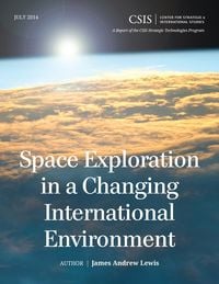 Produktbild: Space Exploration in a Changing International Environment