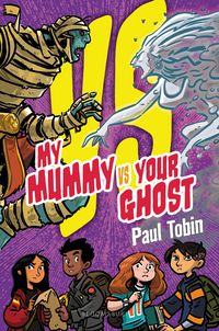 Produktbild: My Mummy Vs. Your Ghost
