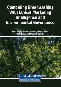 Produktbild: Combating Greenwashing With Ethical Marketing Intelligence and Environmental Governance