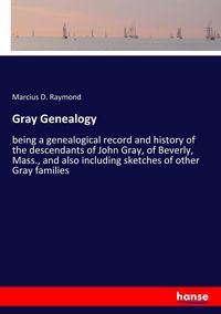 Produktbild: Gray Genealogy