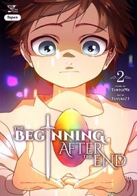 Produktbild: The Beginning After the End, Vol. 2 (comic)