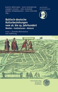 Bild vom Artikel Zwischen Reformation und Aufklärung vom Autor Raivis Bi?evskis