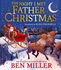 Produktbild: The Night I Met Father Christmas