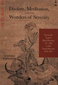 Produktbild: Daoism, Meditation, and the Wonders of Serenity