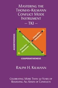 Produktbild: Mastering the Thomas-Kilmann Conflict Mode Instrument